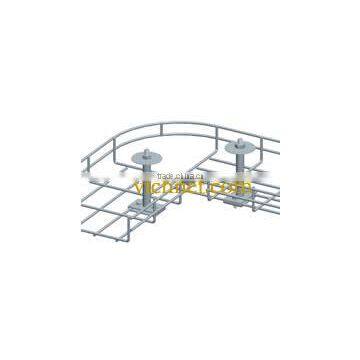 Cable Roller for Wire Mesh Cable Tray(UL,CUL,CE)