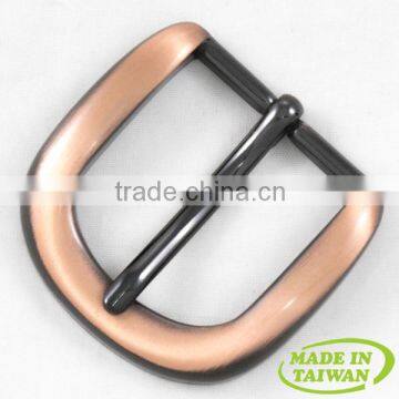 Handmade Real Brass Stamped 25mm Belt Buckles photo-4