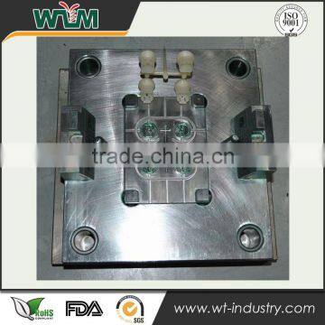Custom Export Plastic Injection Plug Mould Made in China photo-2