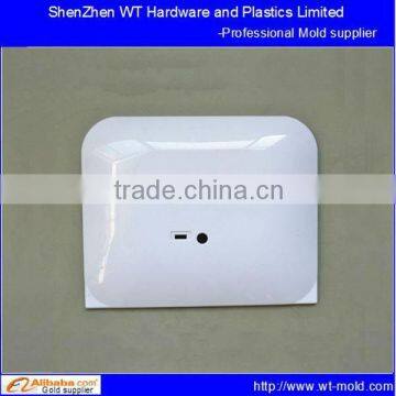 Plastic Panel Injection Moulding for Electronics