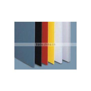 PVC colored foam sheet