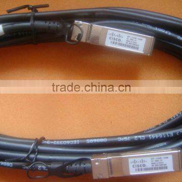 Cisco SFP-H10GB-CU5M - Copper (Twinax) Cable - 5 meter