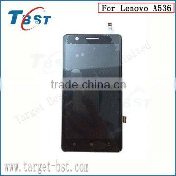 LCD display touch screen digitizer for Lenovo A536