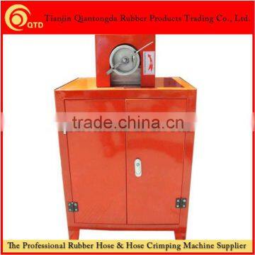 hose skiving machine/peeling machine/hose skiver