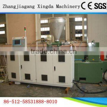 PVC pipe extrusion machine