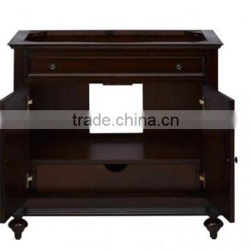 Traditional 24" Floor Bathroom Vanity for North America Market photo-4