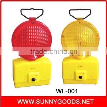 battery operated led warning light