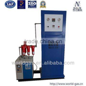 Nitrogen filled Packaging Machine for Food