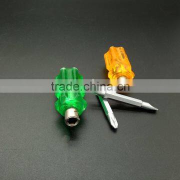 Mini Chrome Two-way Scrivewdriver photo-6