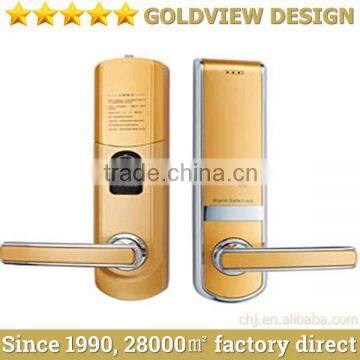 Rf Card Hotel Door Locks,Password Door Locks,Stainless steel locks,Luxury Entrance Lock,Medium-sized Mortise Lock