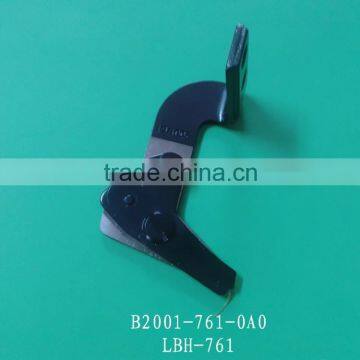 industrial B2001-761-0A0 sewing machine part knife