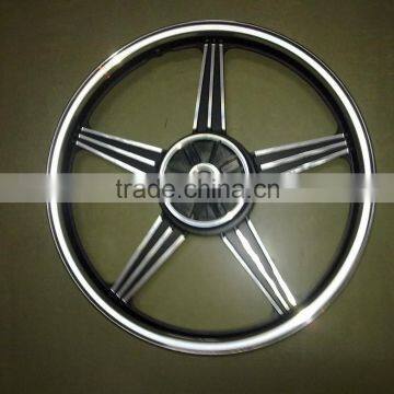 SCL-2012030590 WY125 Aluminum Wheel Wholesale Motorcycle Wheel Rim