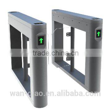 2015 NEW Arrive Stainless Steel Swing Turnstile gate for Access Control
