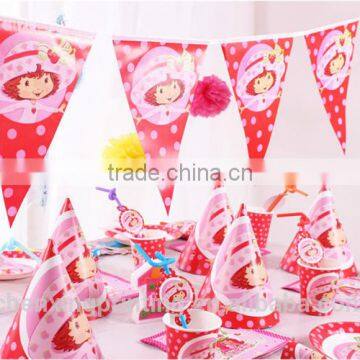 Brazilian Event & Party Supplies Type and Birthday Party Kids Birthday Party Birthday Party Occasion Party Supplies Sets photo-2
