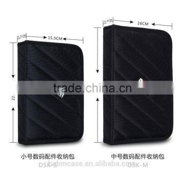 BUBM Digital Accessories Receive Bag Making Precision/ U Disk,/bank U Aegis/USB Cable/ SD Card BAG photo-5