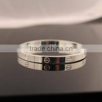 Fashion Stainless Steel Love Fashion Bangle photo-3