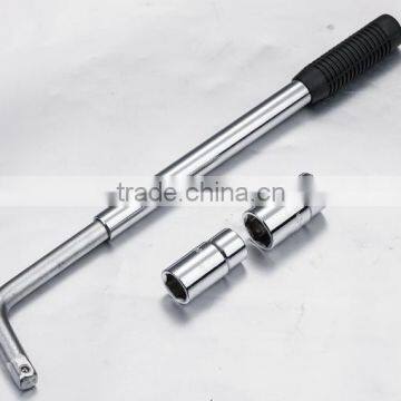 Double Open End Ring Combination Auto Spanner Allen Key Torque Wrench Spanner Made in China photo-2
