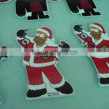 wholesale custom acrylic christmas decorate gift