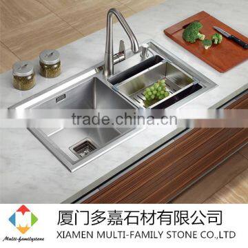 Hot sales kitchen sinks stainless steel sink strainer MF-08