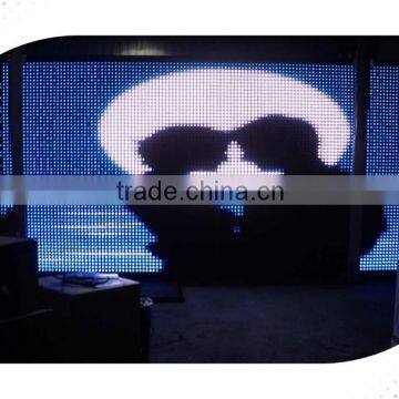 50pcs/string Dip Led Pixel Full Color Addressable LED Pixel Light With Heatsink;DC5V Input;7cm Wire Spacing;with Color Wire photo-4