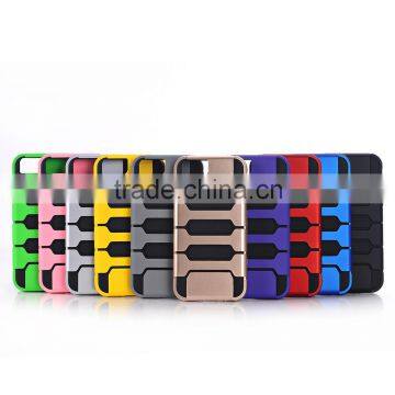 Wholesale tank style for iphone 6 plus, for iphone 6 plus fancy tank phone back cover cases