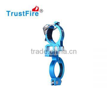 TrustFire Bicycle accessories blue Bicycle handlebar extender HE02 for bike front lights