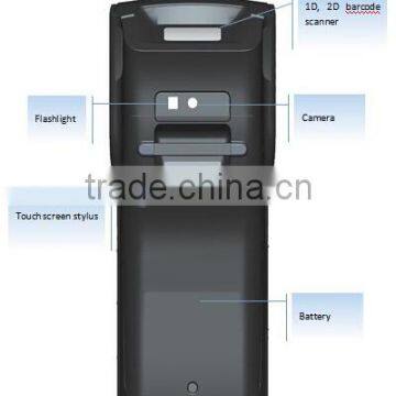 Shenzhen Cardlan Parking POS Terminal With Bus Prepaid Ticket for Payment,with FREE SDK photo-4