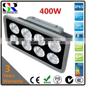 high quality low price 400W most powerful cob led flood light sinozoc