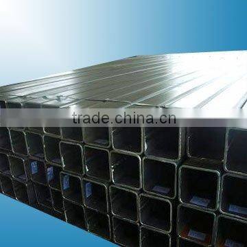 Rectangular pipe