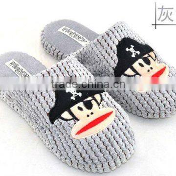 lovely catoon Spring&Autumn&Winter indoor slipper