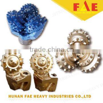 TCI Roller Cone Rotary Tools Rock Drill Bit Drill Head Tricone Drill Bit photo-5