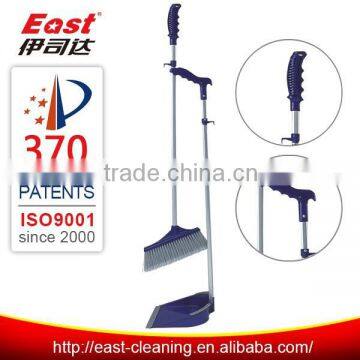 China BSCI hand broom with dustpan sweep set