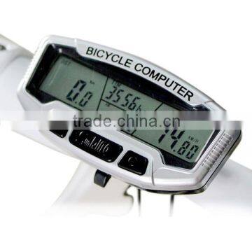 2016 high quality bike computer sunding factory supply classical bicycle computer