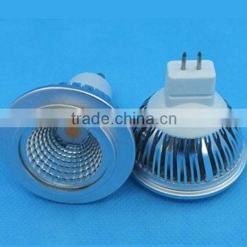 high quality led spotlight cob 4w