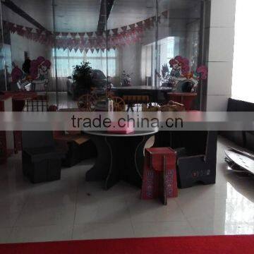 Corrugated Paper Sample Cutting Machine photo-6