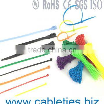 2.5*60mm Nylon Self-locking Cable Ties photo-4