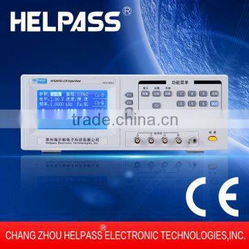 LCR Meter or digital electric bridge with high accuracy,lcr 50Hz~200kHz
