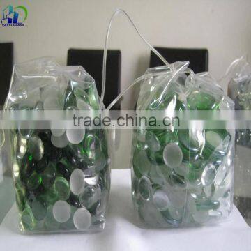 6mm Transparent Decorative Solid Glass Ball photo-4