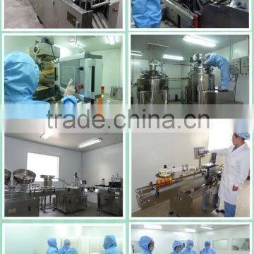 Sea Buckthorn Seed Oil Capsules,Hippophae Rhamnoides Oil GMP Factory