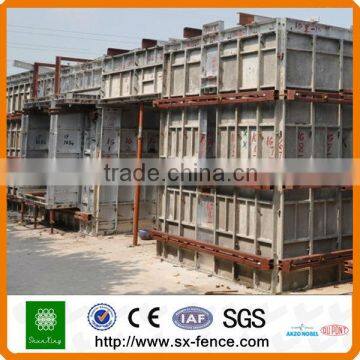 concrete aluminum alloy plate