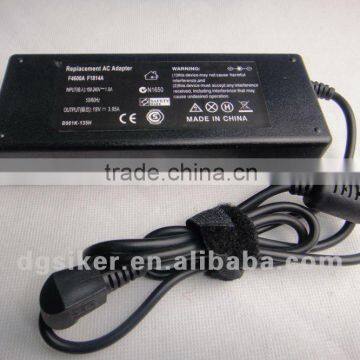 OEM replacement 19V 3.95A laptop power Adapter fit for TOSHIBA Satellite Pro L300 seriesToshiba Satellite Pro L300 /M60/M65