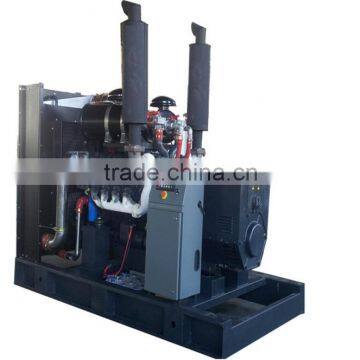 10~500kw methane gas powered generator set