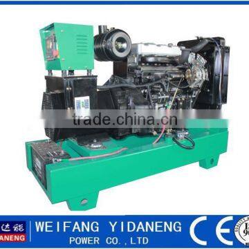 Yidaneng Power 25kw 30kw Yangdong Diesel Engine Generator