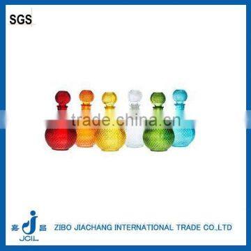 750ml Glass Wine Bottle With Glass Cork Stopper photo-2