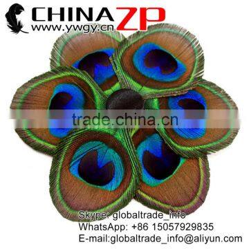 Best Selling Peacock Hair Accessory Bridesmaid Gift Wedding Hair Clip photo-5