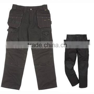 Heavy Duty Cordura Work Trouser With Holster Pocket