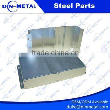 High Quality Metal Bending Machines Parts Stainless Steel Sheet Metal Fabrication photo-3