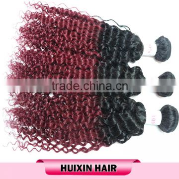 100% Malaysian virgin straight hair sew in human hair extensions