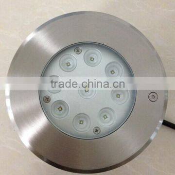 9W CREE LED UNDERGROUND LIGHT