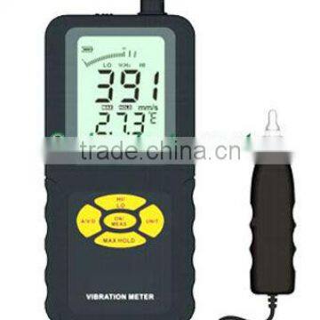 Vibration Meter AR63B (Detached probe type) vibration tester vibration gauge